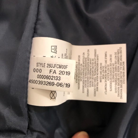 Under Armour black cold gear jacket - Picture 4 of 7